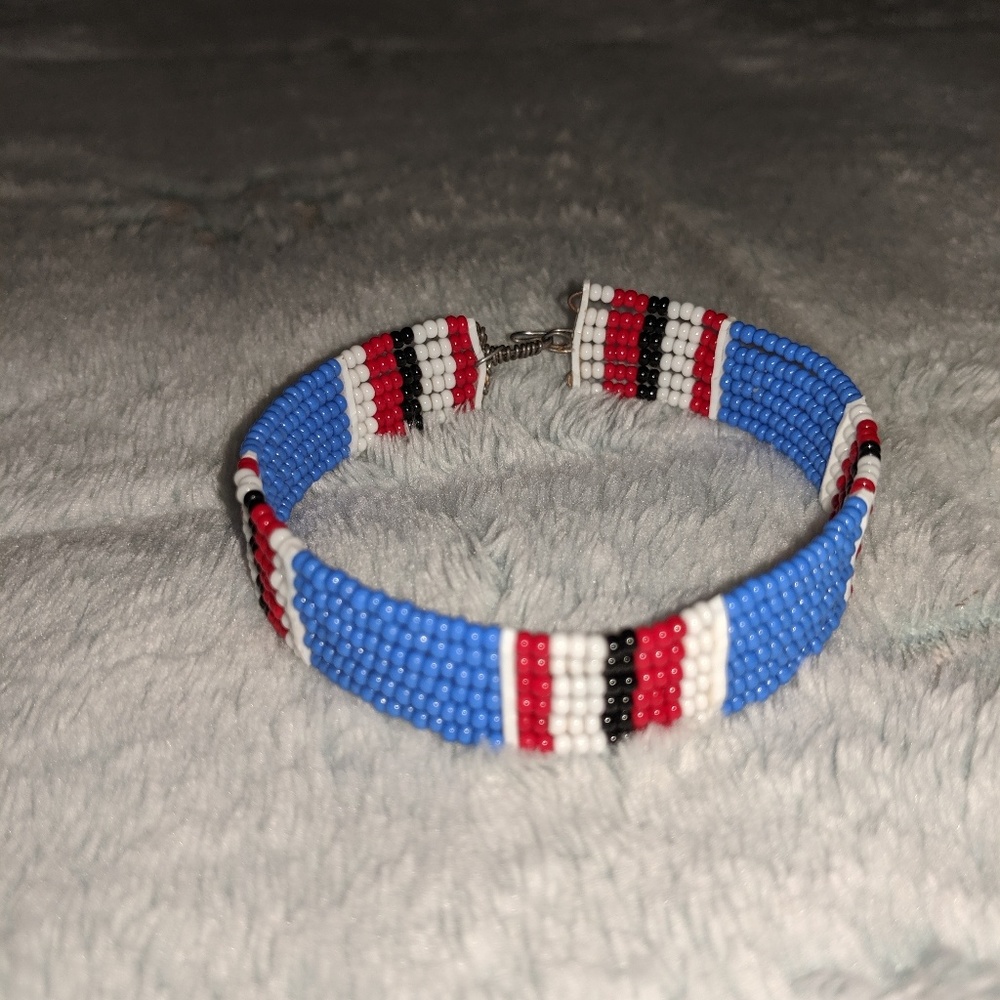 Homemade bracelet